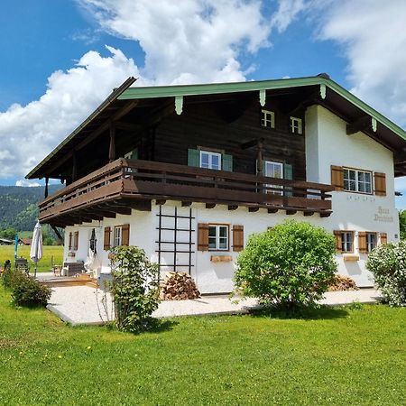 Exklusive Fewo Drachleck Mit 3 Schlafzimmern & Panoramabergblick In Bester Lage Schonau am Konigssee Bagian luar foto