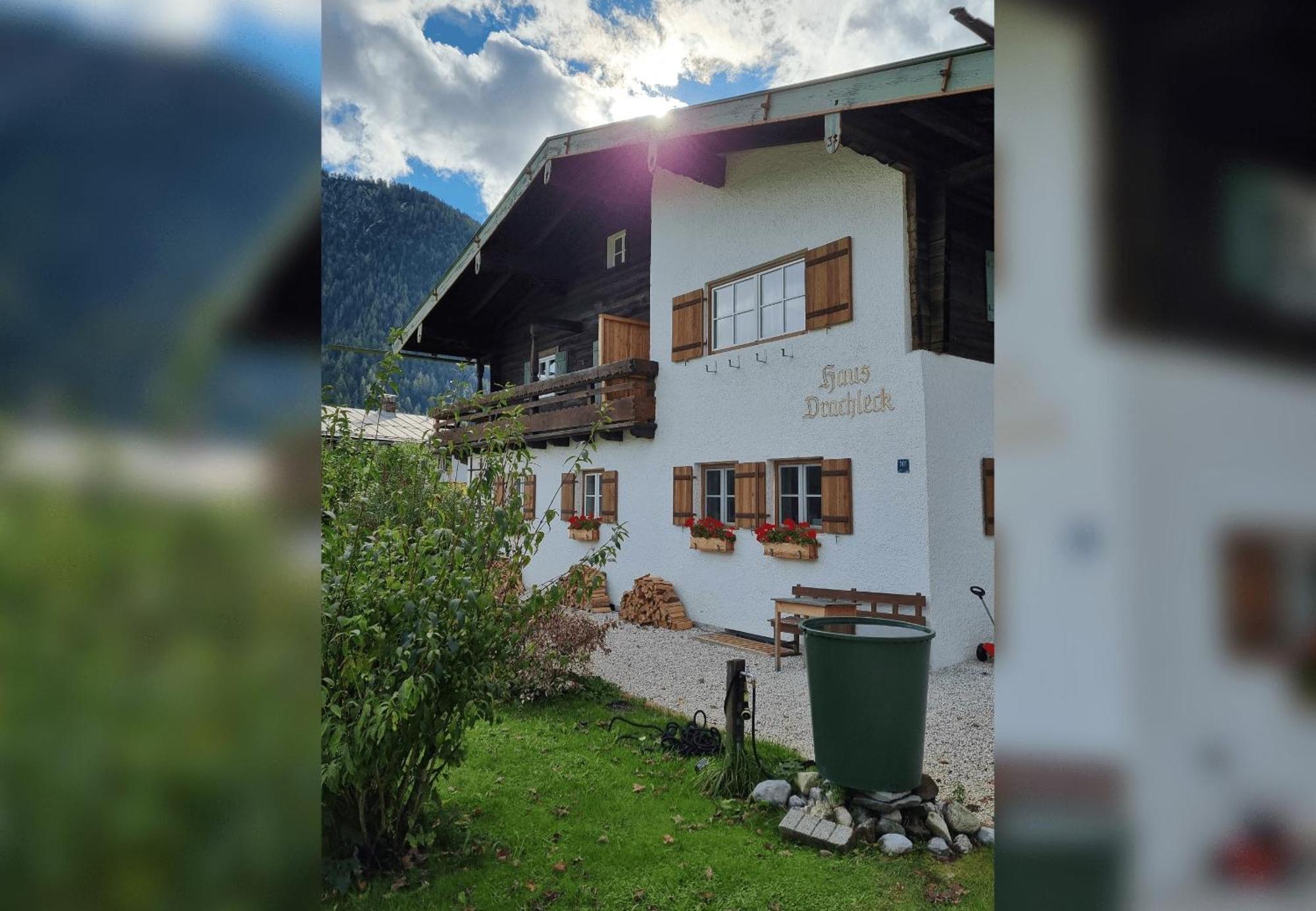 Exklusive Fewo Drachleck Mit 3 Schlafzimmern & Panoramabergblick In Bester Lage Schonau am Konigssee Bagian luar foto